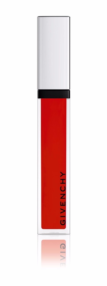 Givenchy Gloss Revelateur Intense in Pinkish Red