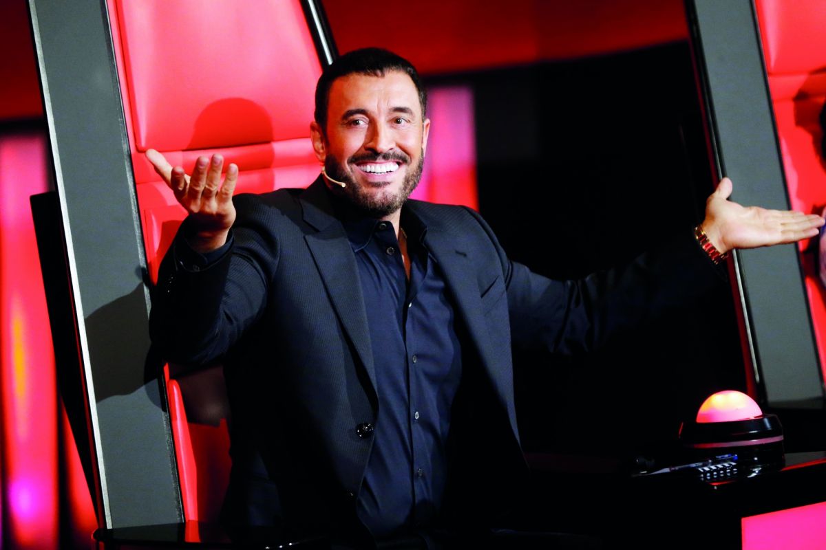 خاص لها- كاظم الساهر: أغنية «إنت باغية واحد» سهلة وكان لي مأخذ على اختيارها