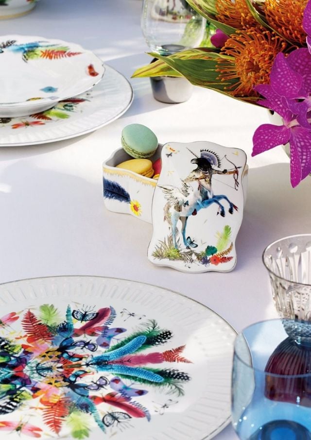 فراشات ونباتات وأجواء من وحي الطبيعة في جزر الكاريبي