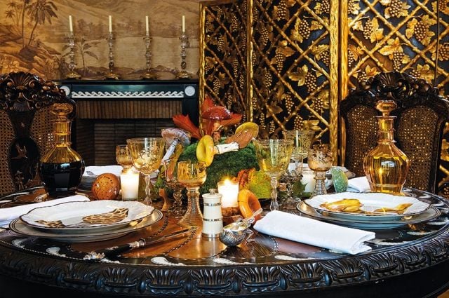 المائدة تلبس حلّة العيد