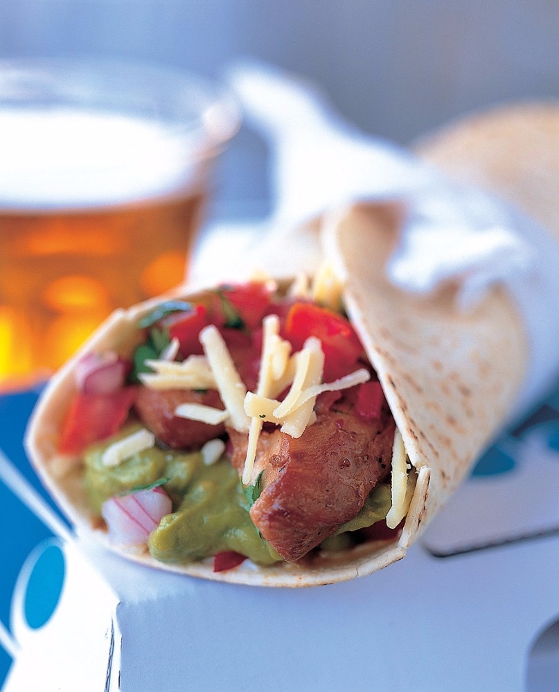 فاهيتا بالتوابل