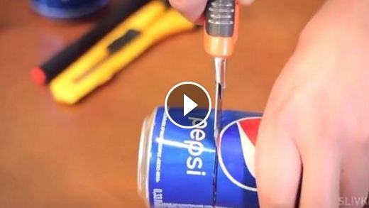 تعشقون التجارب المنزلية المفيدة؟ هذا الفيديو مخصص لكم!