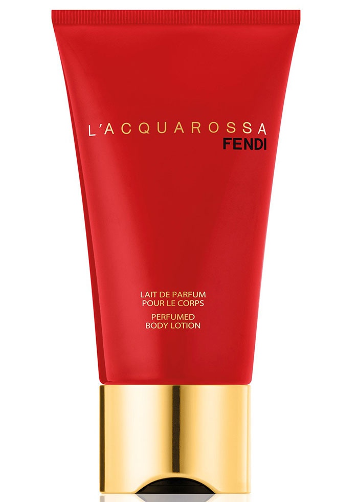Fendi L'Acquarossa Perfumed Body Lotion