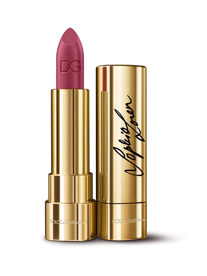 Dolce & Gabbana The Lipstick SOPHIA LOREN-N.1