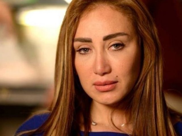 ريهام سعيد تتحدى الجميع وتعود الى الشاشة