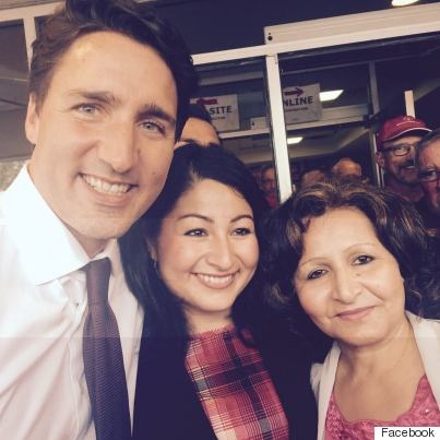 بالصور - تعرفوا على أول وزيرة مسلمة بكندا