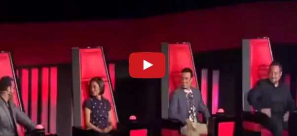 بالفيديو – شيرين تقبل كاظم وتحضن صابر... ما نصيب عاصي؟