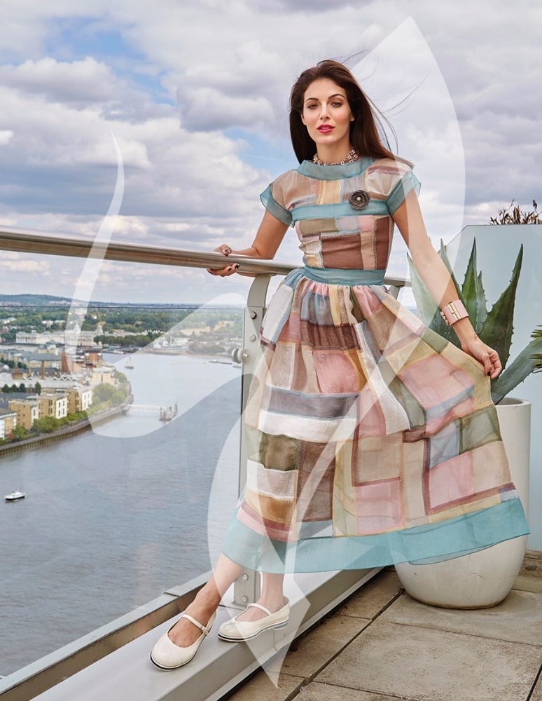 اللبنانية التي مثّلت مع كانيي ويست رزان جمّال: كل ما أردته أن أمثّل لا أن أكون نموذجاً يُقتدى به