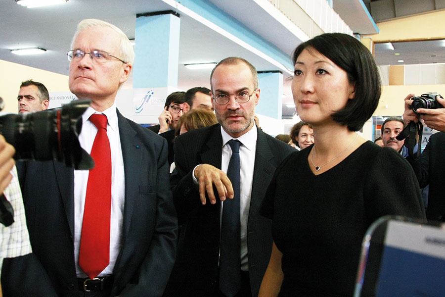 اختتام الدورة العشرين لصالون الجزائر الدولي للكتاب