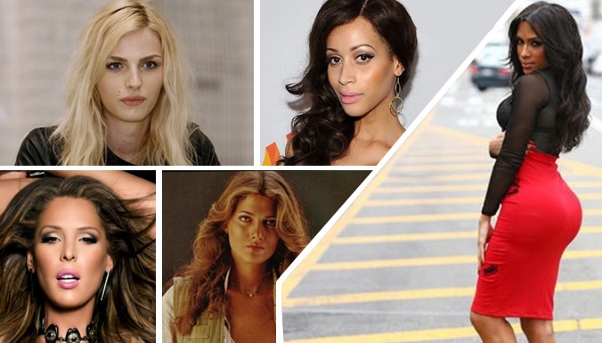 بالصور- عارضات أزياء ولدن في الأصل رجالاً!