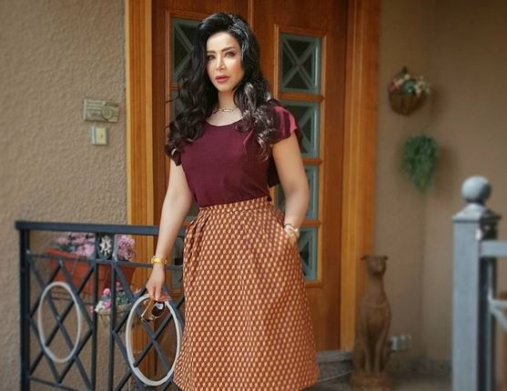 بعد ساعات من زيارتها.. لجين عمران تنعي الكاتبة ميادة العسكري بأسى