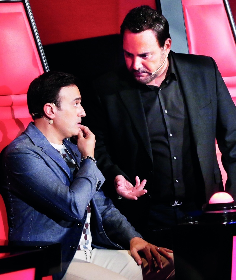 خاص لها- عاصي الحلاني يهدّد صابر 