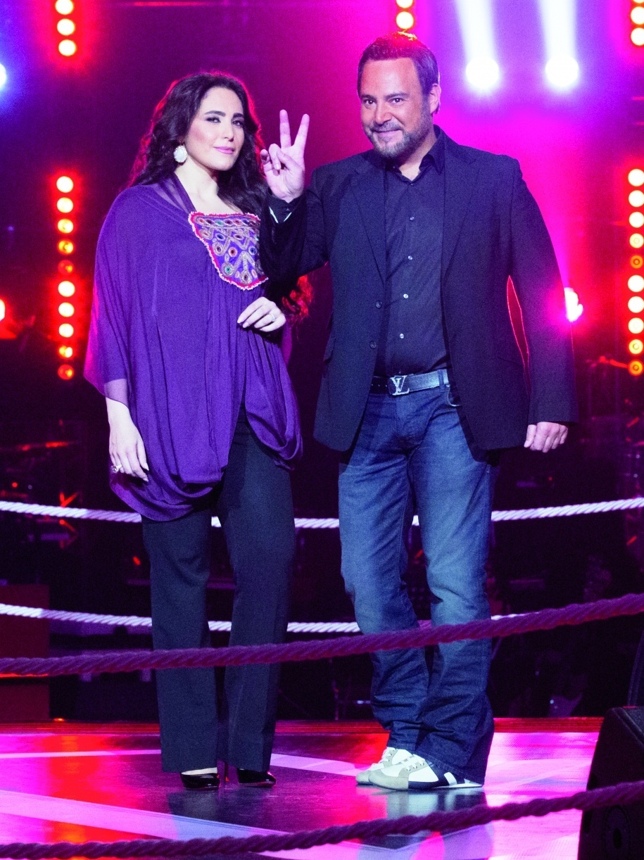 مدربة الصوت في فريق عاصي عبير نعمة: ثمة مواهب لا أحبذ انضمامها إلى برامج المواهب