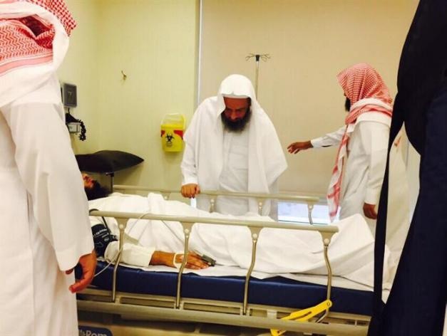 دهسه متعمداً بعد ضبطه في خلوة غير شرعية مع فتاة!