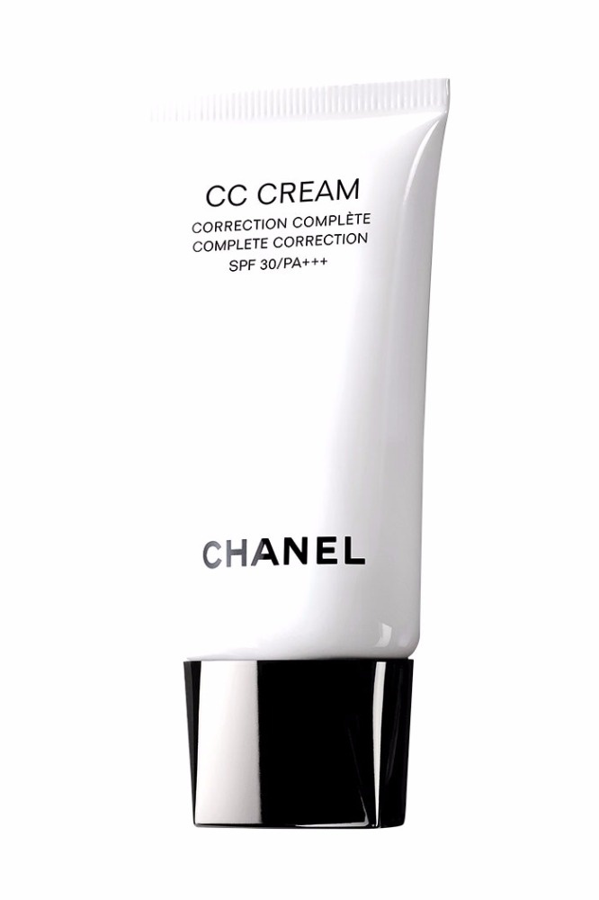 تصحيح مثالي Chanel CC Cream Complete Correction SPF 30 PA+++
تصحيح مثالي Chanel CC Cream Complete Correction SPF 30 PA+++