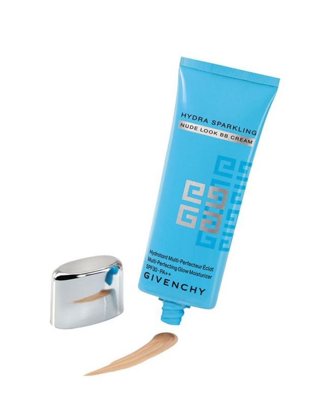 ترطيب وتجميل Givenchy Hydra Sparkling Nude Look BB Cream Multi-Perfecting Glow Moisturizer SPF 30 PA++
