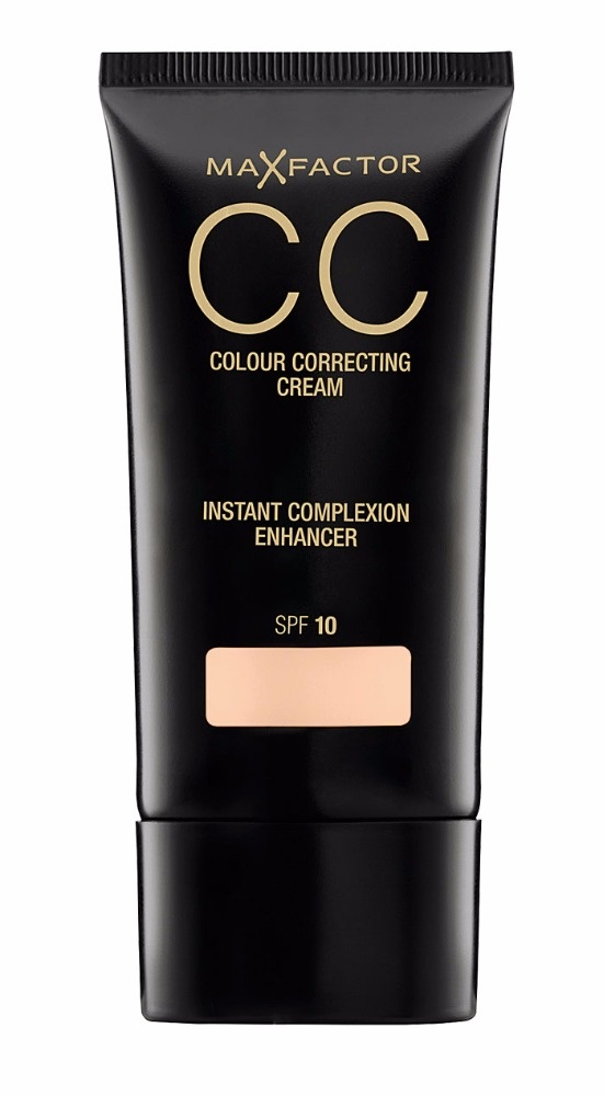 سهل وعملي Max Factor CC Colour Correcting Cream SPF 10
سهل وعملي Max Factor CC Colour Correcting Cream SPF 10