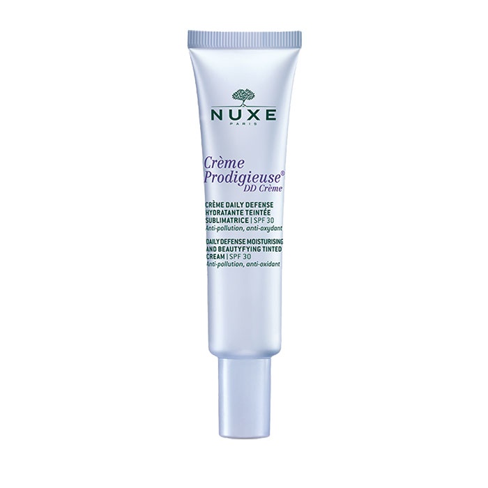 مصحح وواقي Nuxe Creme Prodigieuse DD Creme Daily Defense Moisturising and Beautyfying Tinted Cream SPF 30
مصحح وواقي Nuxe Creme Prodigieuse DD Creme Daily Defense Moisturising and Beautyfying Tinted Cream SPF 30