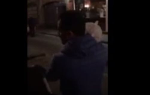 بالفيديو - اعتداء الشرطة البلجيكية على سعودية بسبب النقاب... وهذا ما قالته السفارة