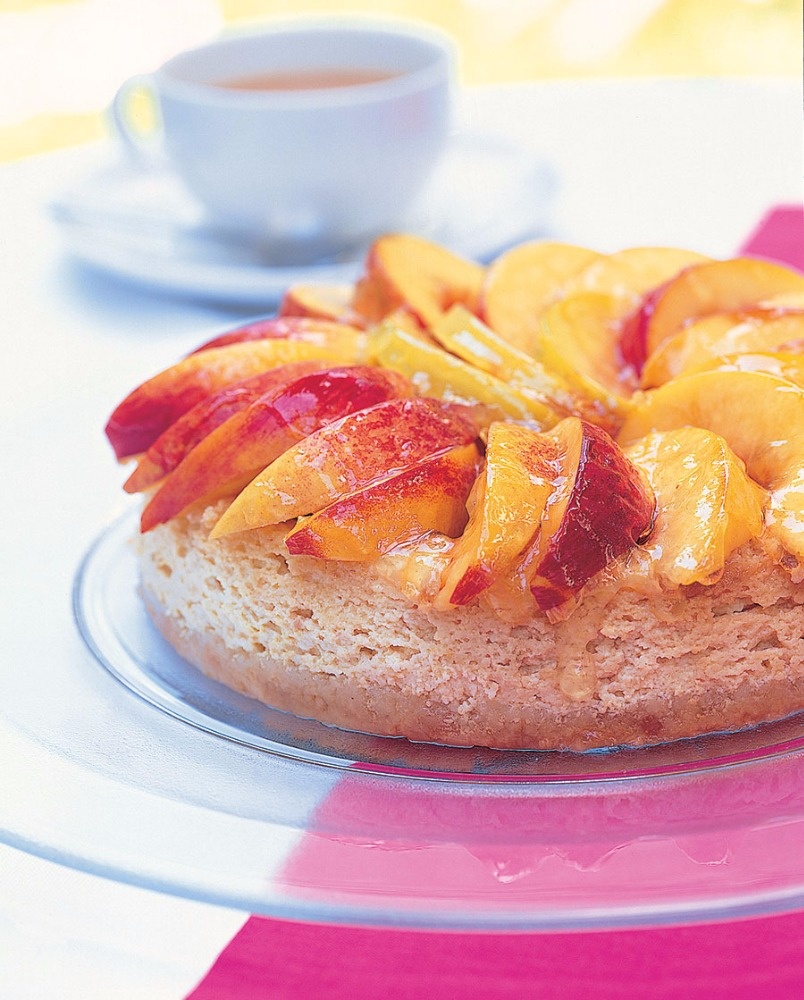 تشيزكايك النكتارين