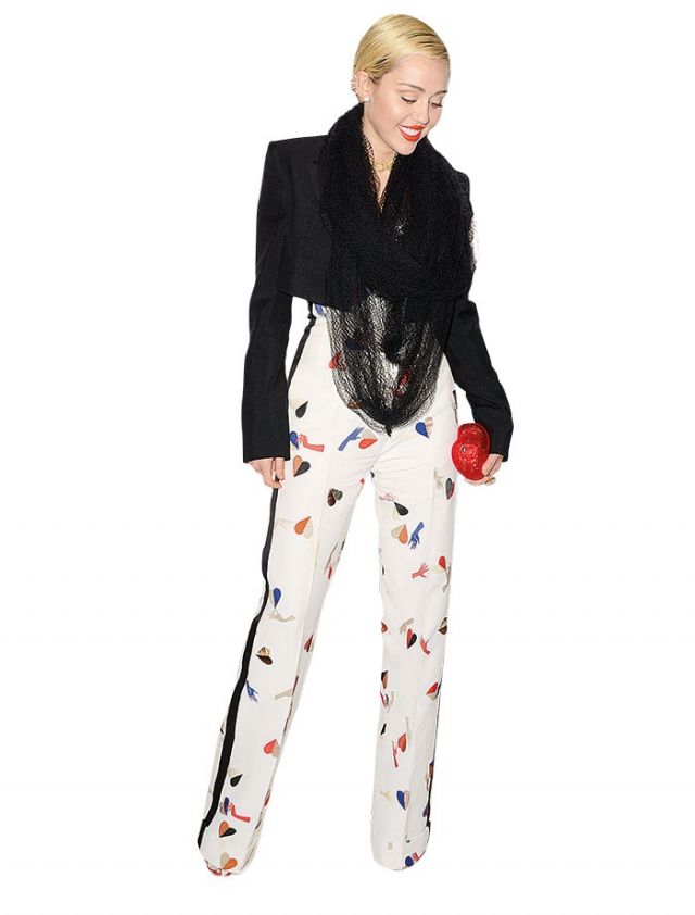 مايلي سايروس