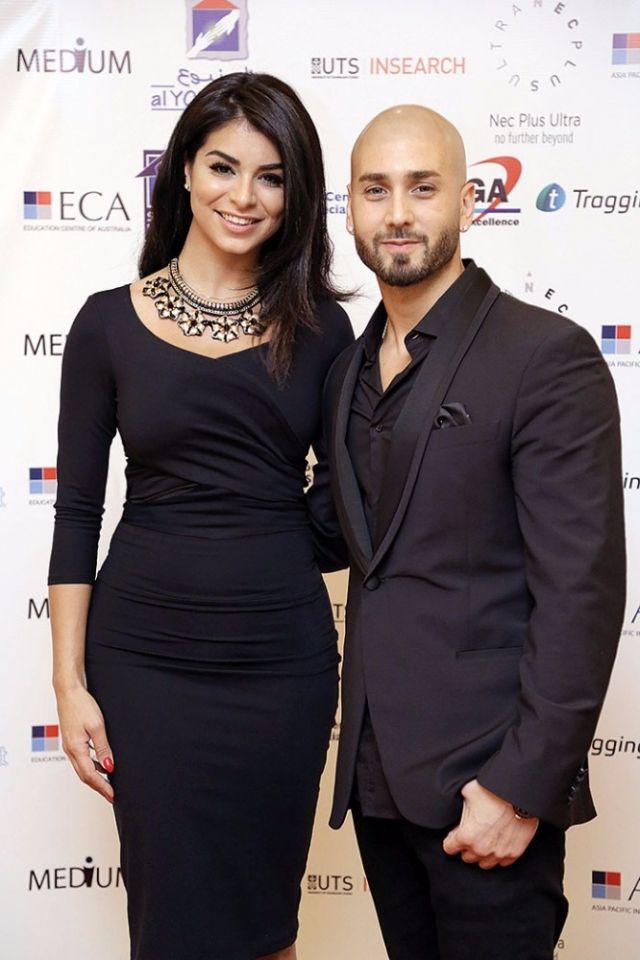 مساري وريما فقيه