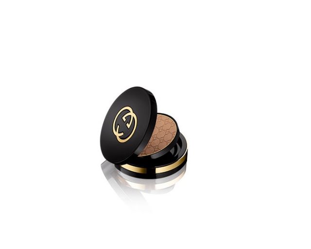 Gucci Face Golden Glow Bronzer no.020 Oriental Sienna