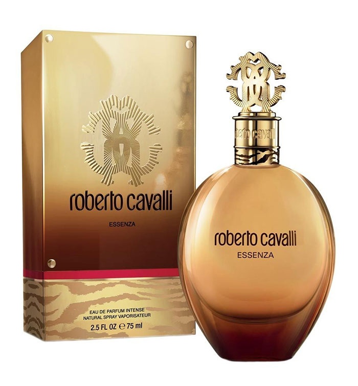 Roberto Cavalli Essenza Eau de Parfum Intense