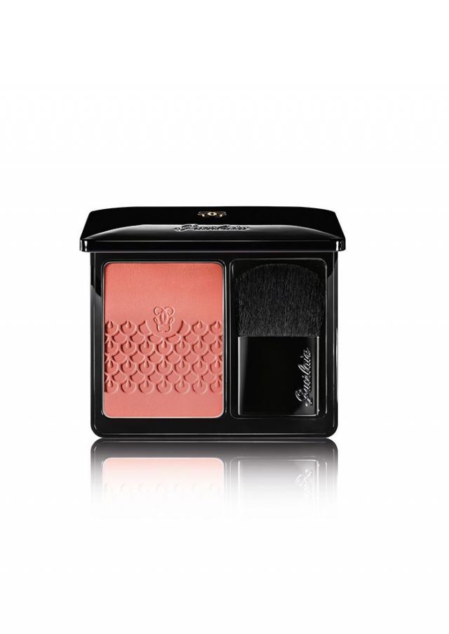 Guerlain Rose aux Joues Tender Blush in Peach Party