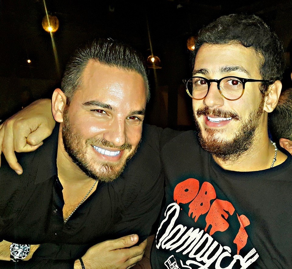 مشترك The Voice وصديق سعد لمجرد يخسر والدته في تفجيرات لبنان الإرهابية