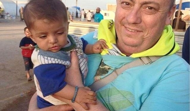 إنستغرام يكشف لفتاة مقتل والدها على يد داعش