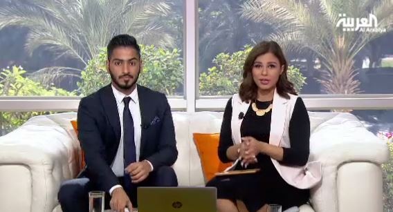 حقيقة مقطع الفيديو الذي أثار الجدل والتساؤلات على قناة العربية