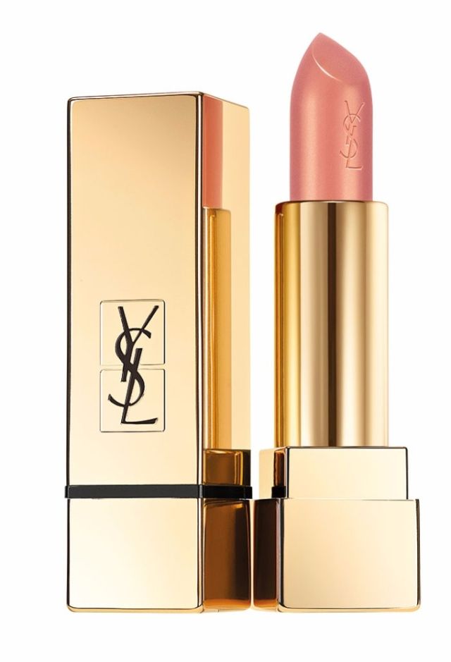 Yves Saint Laurent Rouge Pur Couture in Golden Melon N°59