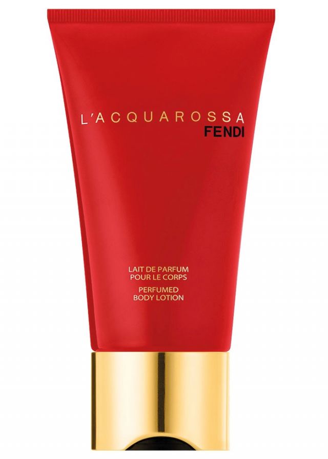 فوّاح Fendi L'Acquarossa Perfumed Body Lotion
