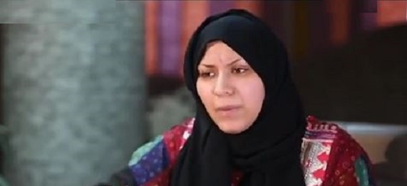 فيديو للكبار فقط - قاتلة زوجها بالسكين تروي تفاصيل الحادثة وتمثّلها!