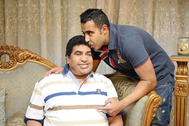 عدوية وابنه محمد