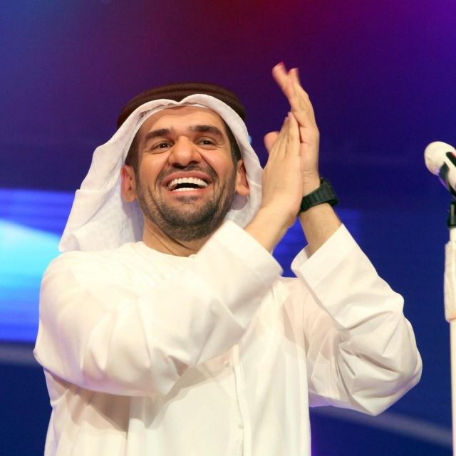 حسين الجسمي يتحدى السخرية ويطلق أغنية جديدة.. استمعوا اليها