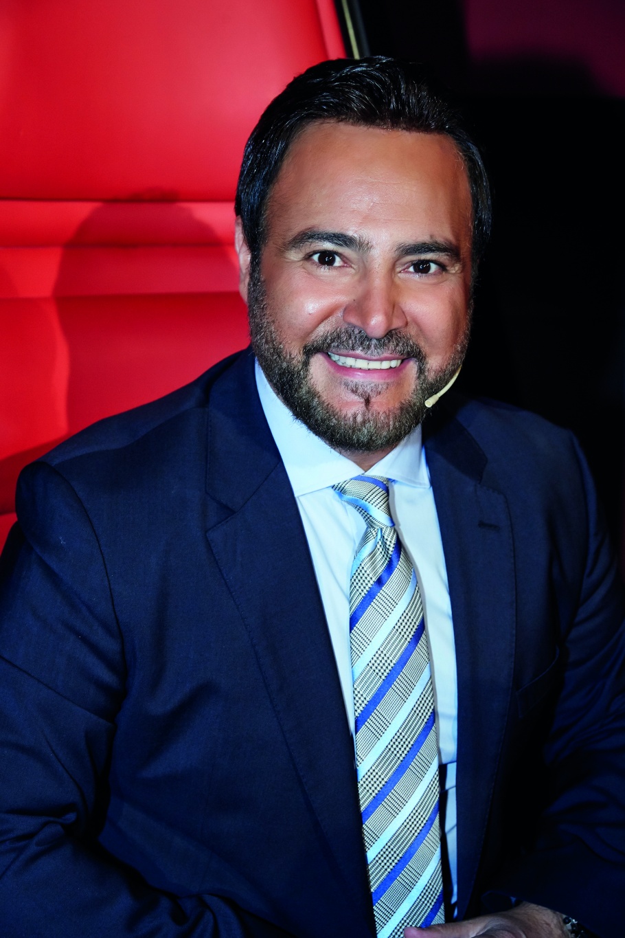 خاص لها- عاصي الحلاني: فاجأني تامر بأدائه المحترف