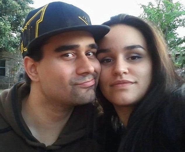 بالفيديو والصور – ببرودة أعصاب قتل زوجته ونشر صورتها على 