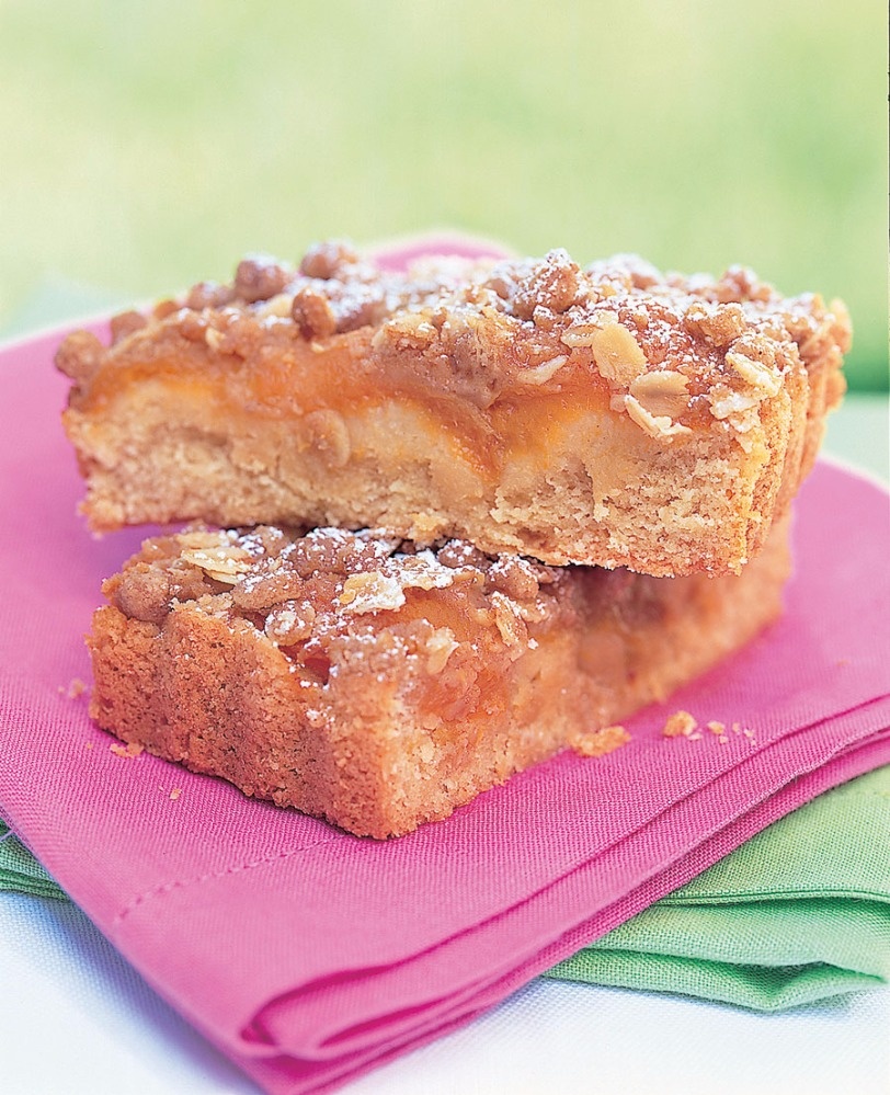 شتروسل المشمش