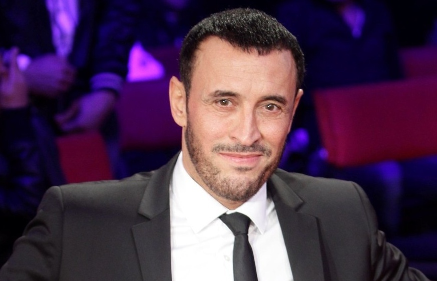 بالفيديو - مشتركة تنتقل من فريق كاظم الساهر الى 