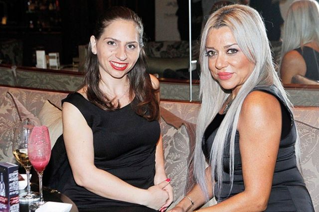 غادة ضو وشنتال عكاري