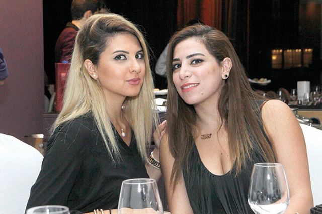 نعمت حمدان ورشا مقداد