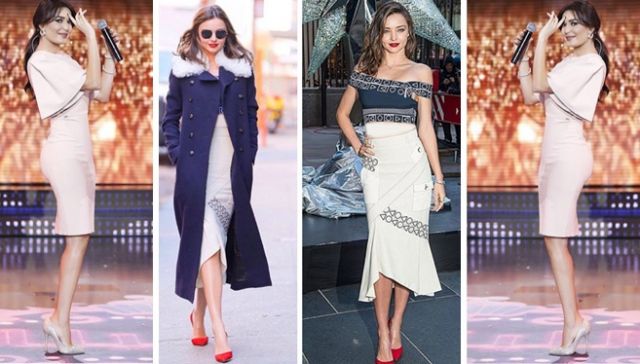 بالأسعار... تألقي بسحر إطلالتي سيرين عبدالنور وميراندا كير Get the Look