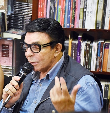 سمير صبري خلال الندوة