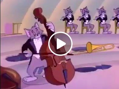 بالفيديو- عندما يغني توم أند جيري باللبناني