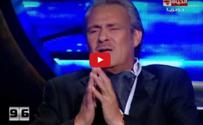 بالفيديو - فاروق الفيشاوي يهاجم الفنانات المحجبات ولعادل إمام: مصر أكبر منك ومن فنّك