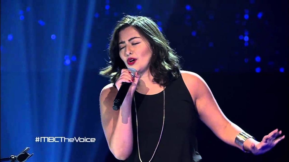 مفاجأة سعيدة- خمنوا من طلب يد كريستين سعيد في the voice.. مشترك من فريق كاظم!