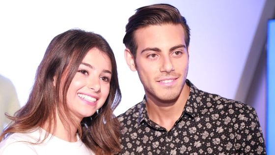 بالصور - ماريتا الحلاني تكمل دعمها لمشترك the voice.. وهذا ما قالته لعمر دين