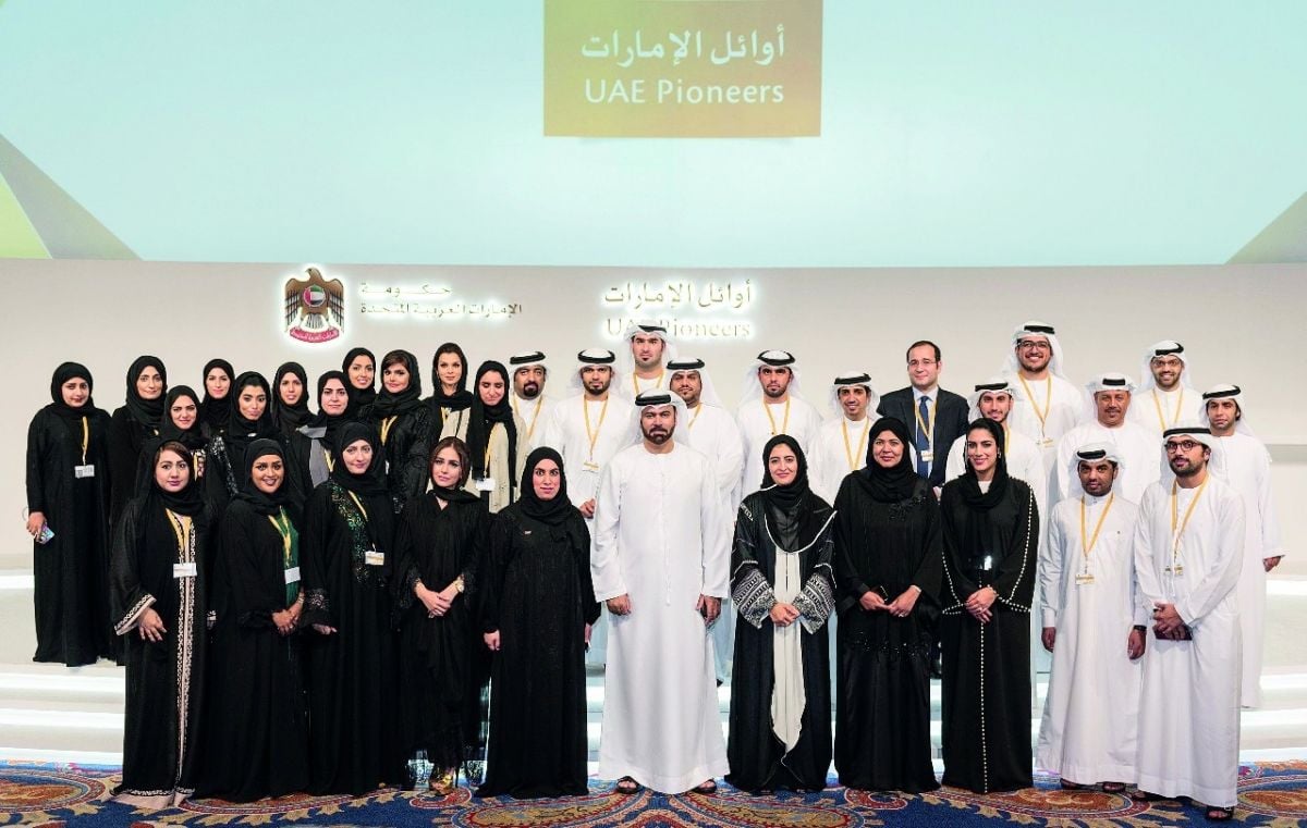 محمد بن راشد يكرّم 44 شخصية في الدورة الثانية لأوائل الإمارات بينهم 15 امرأة...